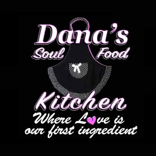 dana's soul food kitchen logo